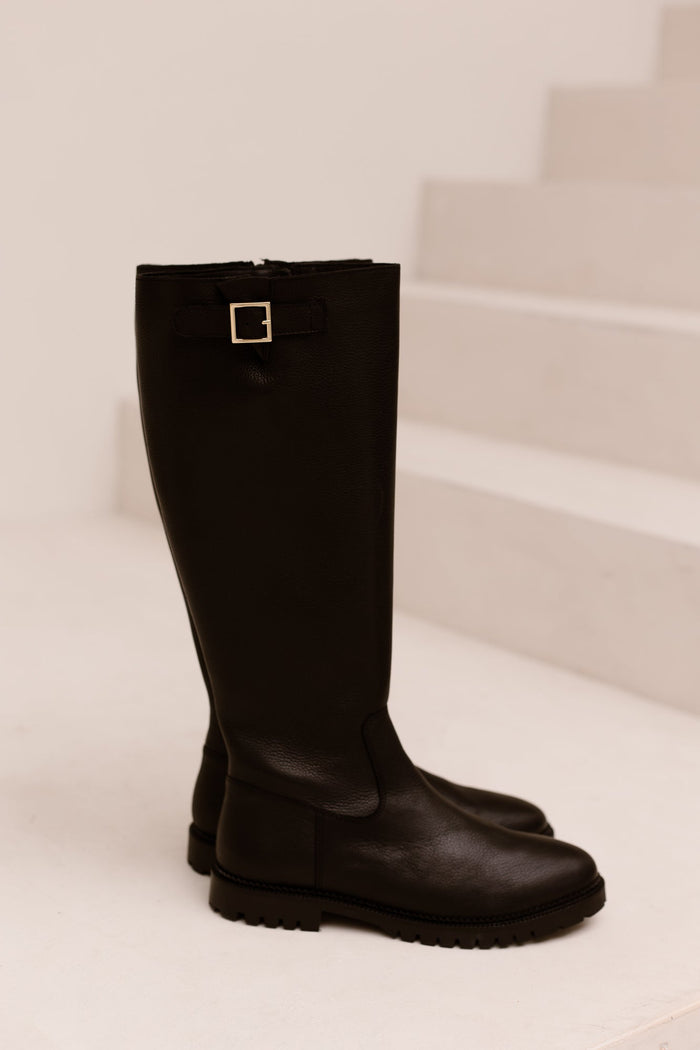 Tango boot tee 795 black - Bij Keesje - Tango - Schoenen