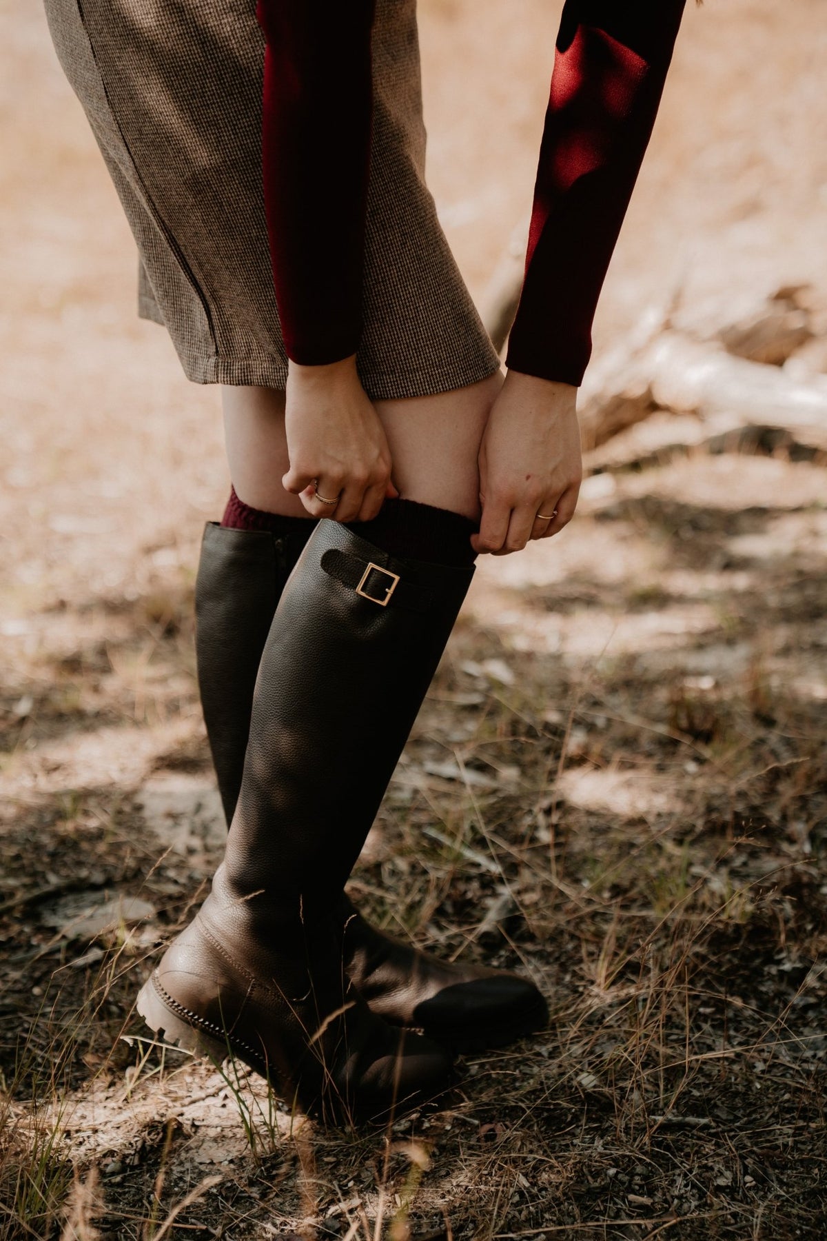 Tango boot Tee 795 brown - Bij Keesje - Tango - Schoen