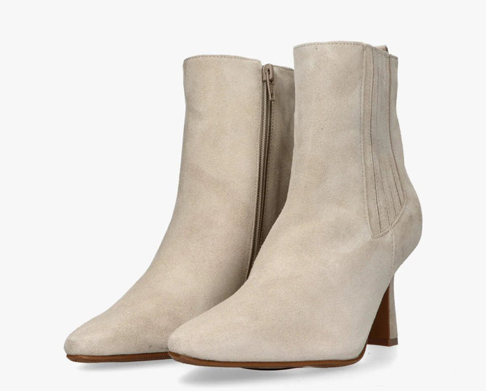 Tango Jude boots suede sand - Bij Keesje - Tango