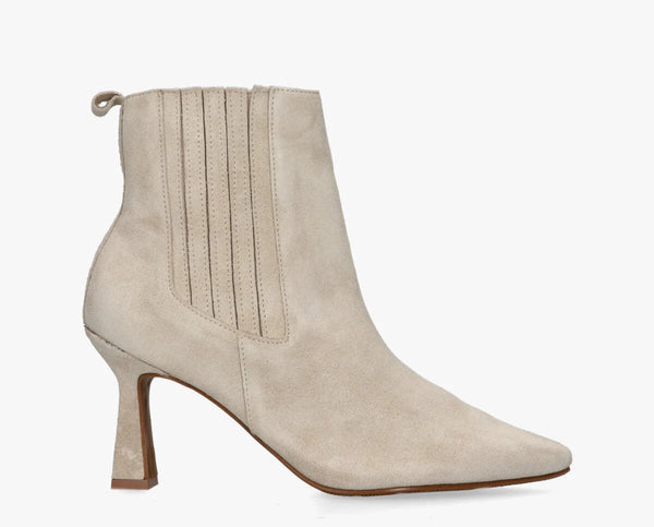 Tango Jude boots suede sand - Bij Keesje - Tango