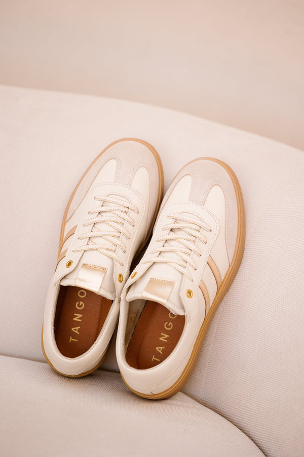 Tango Nynke 2 - a Bone white color - Bij Keesje - Tango