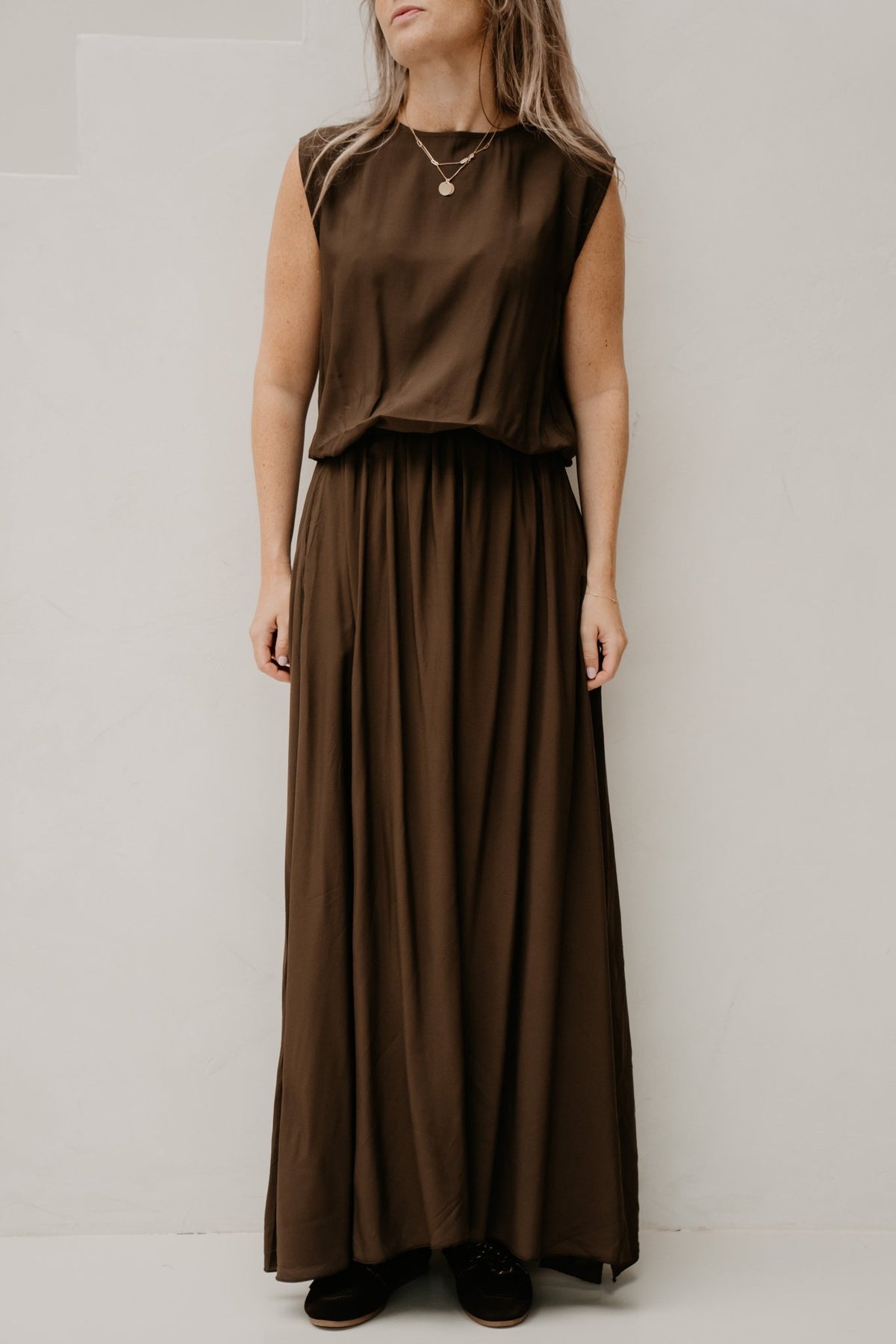 Tanja Top Brown - Bij Keesje - Bij Keesje - Top