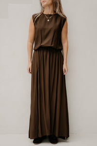 Tanja Top Brown - Bij Keesje - Bij Keesje - Top