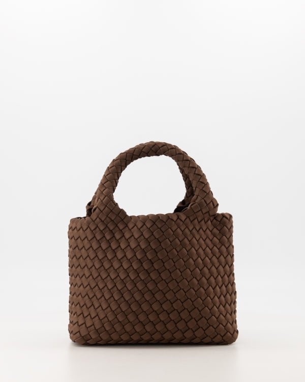 Tas Alyssa darkbrown - Bij Keesje - Bij Keesje - tas