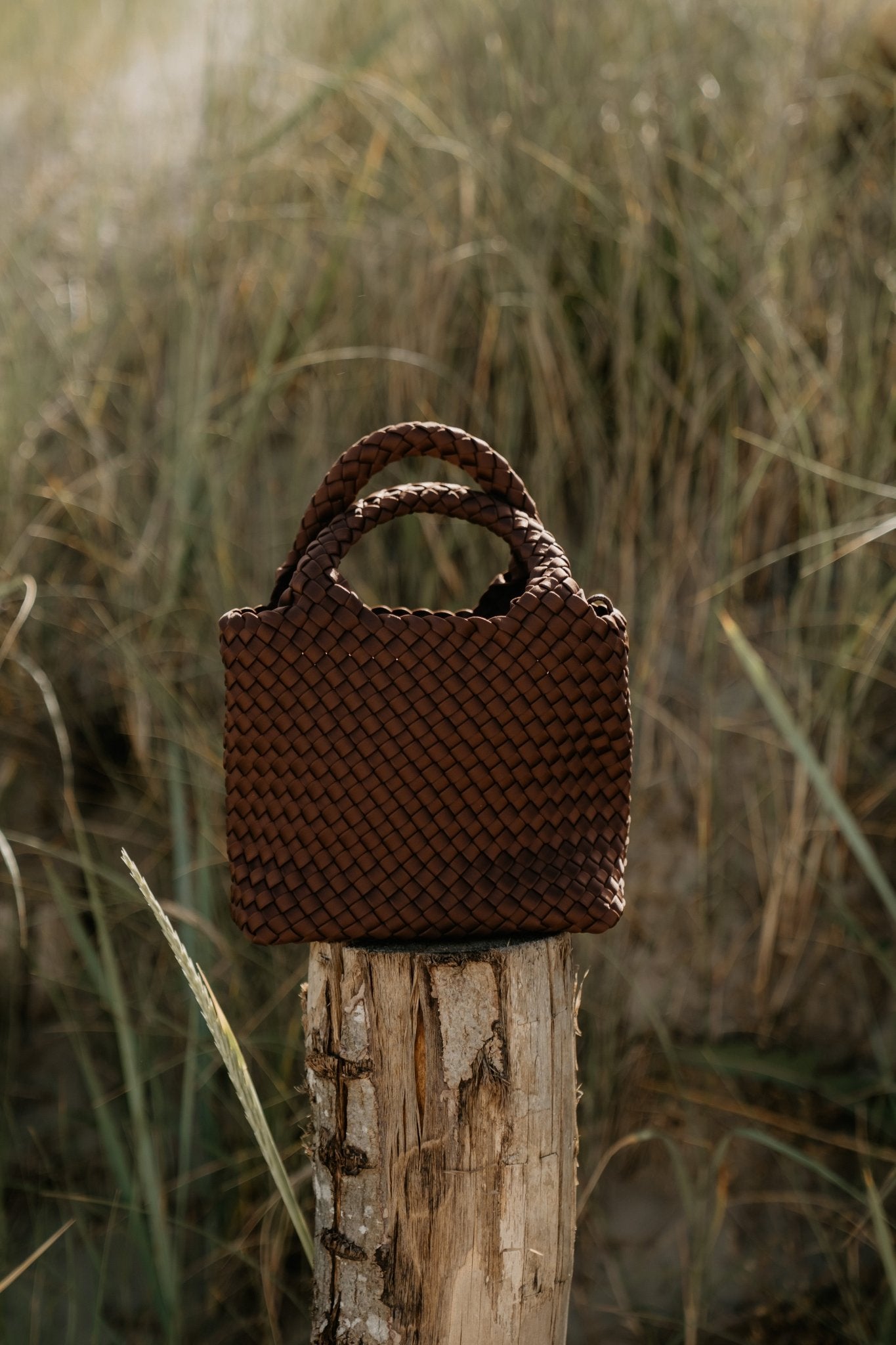 Tas Alyssa darkbrown - Bij Keesje - Bij Keesje - tas