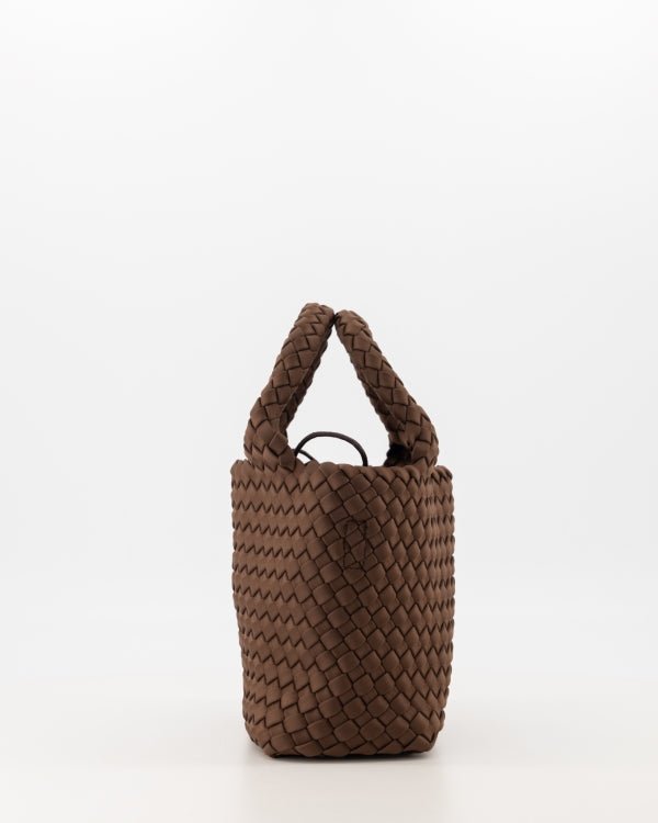 Tas Alyssa darkbrown - Bij Keesje - Bij Keesje - tas