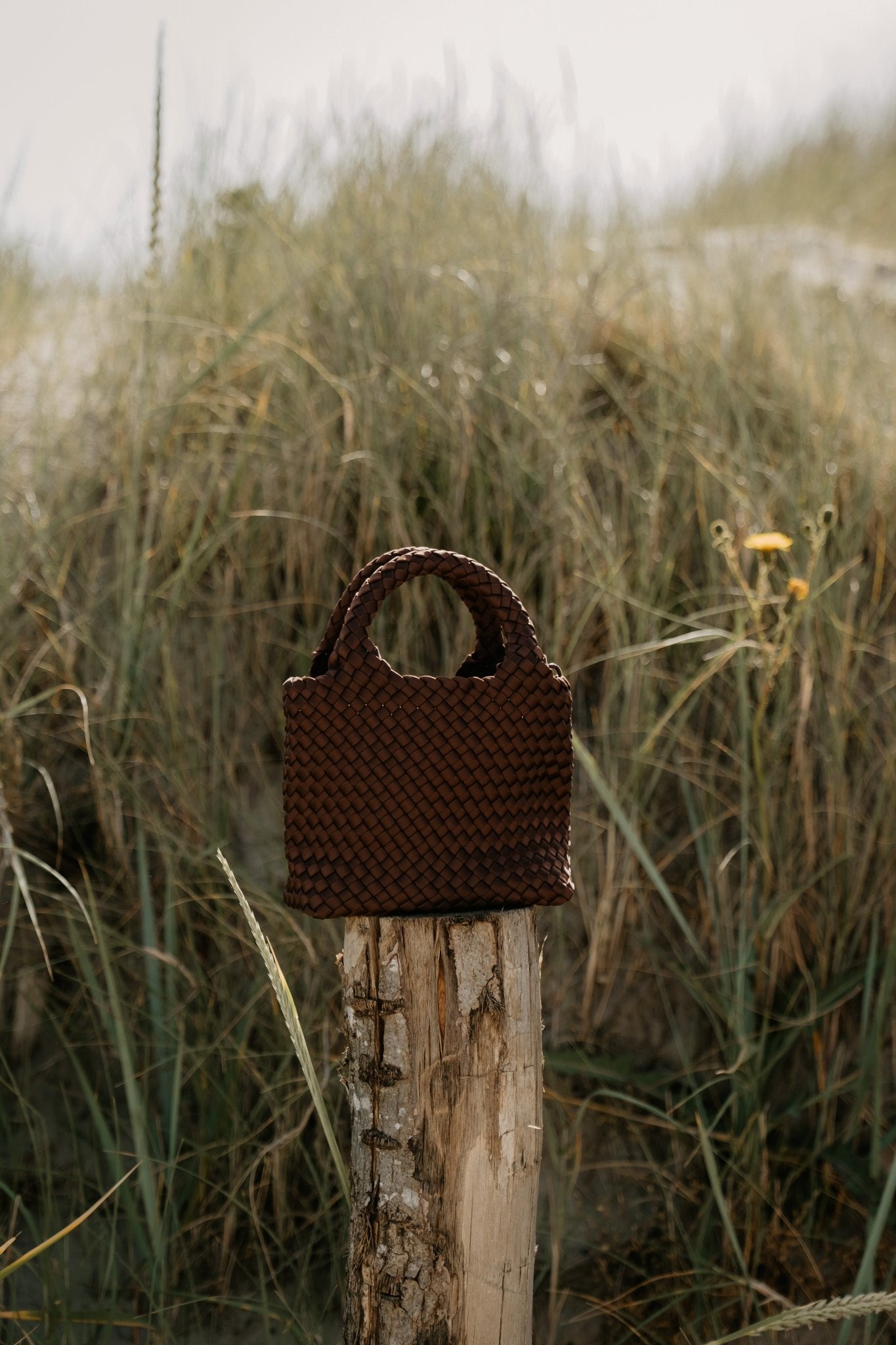 Tas Alyssa darkbrown - Bij Keesje - Bij Keesje - tas