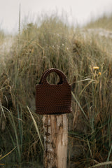 Tas Alyssa darkbrown