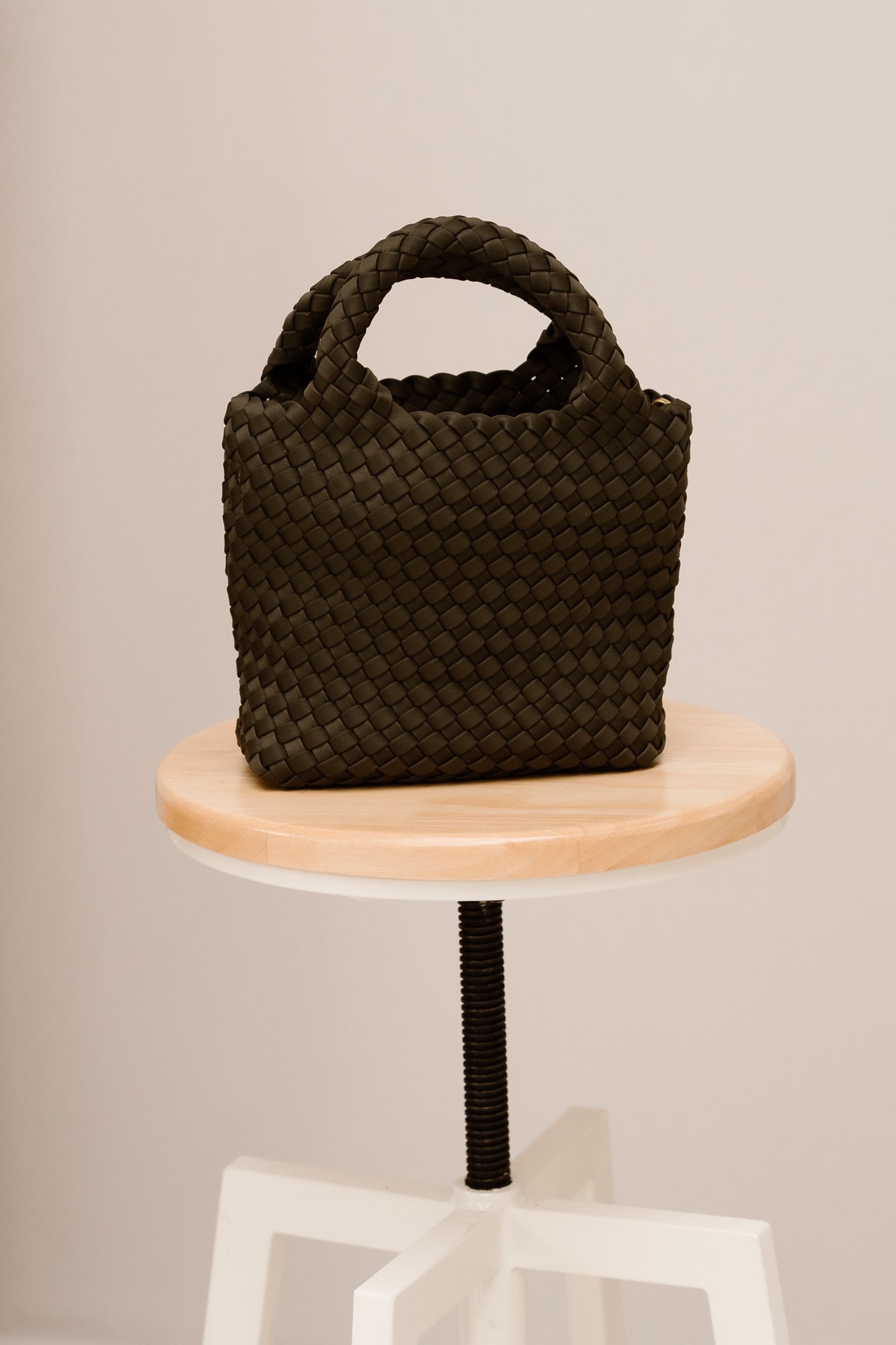 Tas Alyssa Deep Olive green - Bij Keesje - Bij Keesje - tas