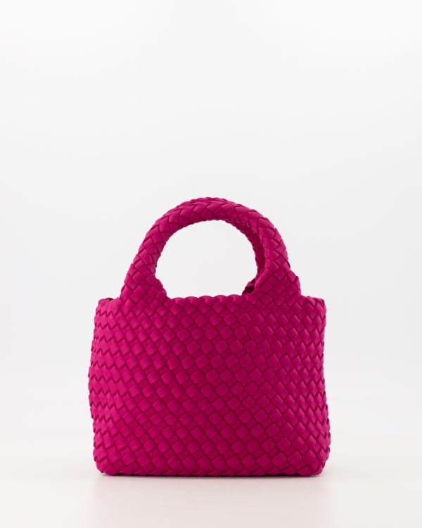 Tas Alyssa fuchsia - Bij Keesje - Bij Keesje - tas