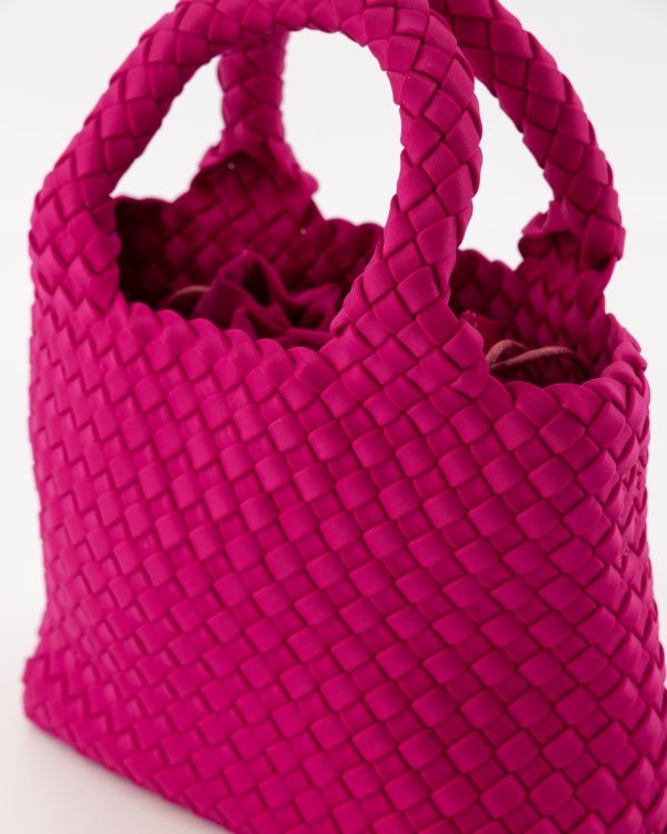 Tas Alyssa fuchsia - Bij Keesje - Bij Keesje - tas