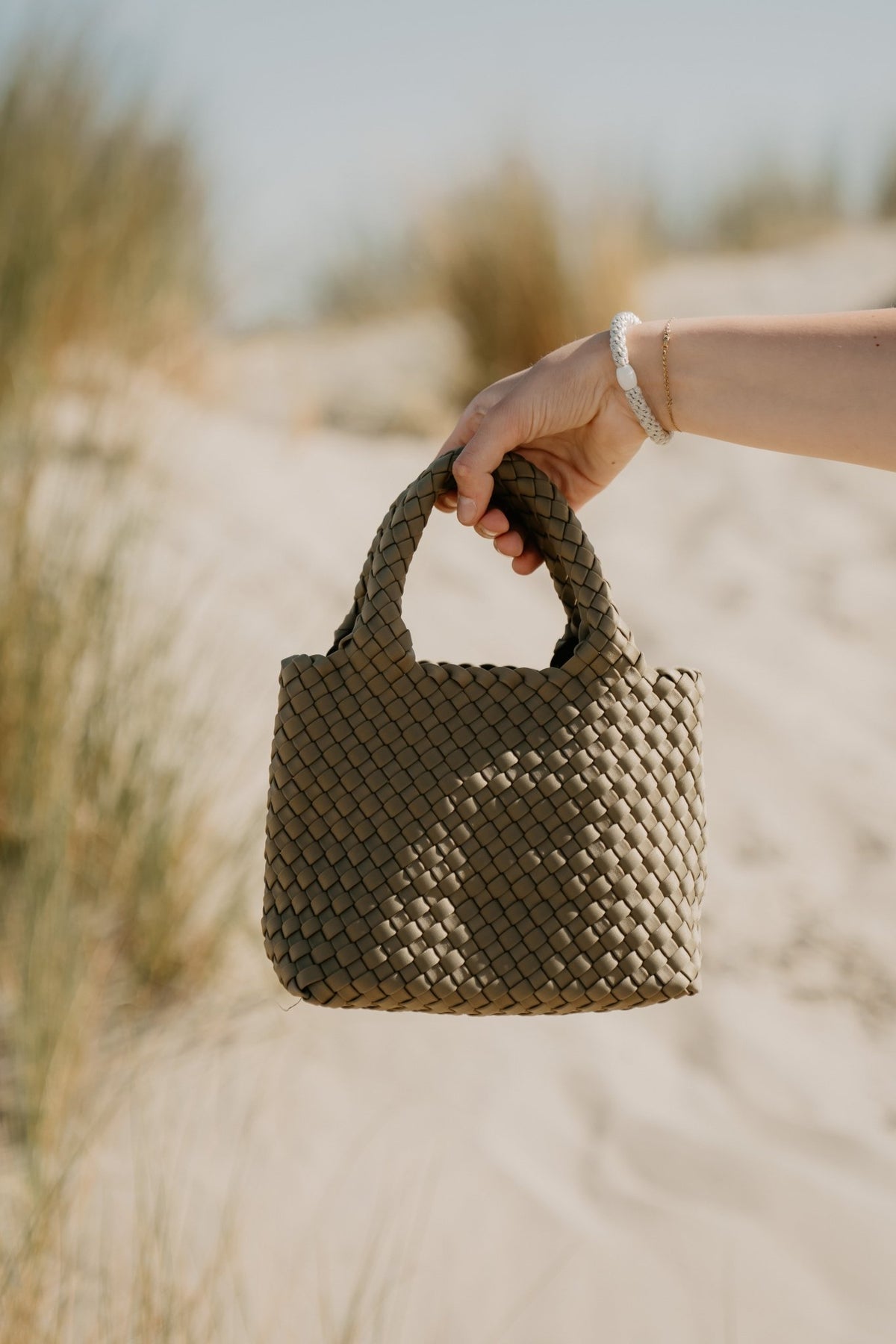 Tas Alyssa green - Bij Keesje - Bij Keesje - tas