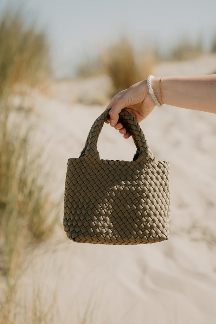 Tas Alyssa green - Bij Keesje - Bij Keesje - tas