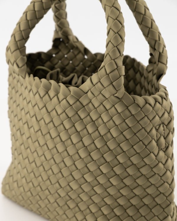 Tas Alyssa green - Bij Keesje - Bij Keesje - tas