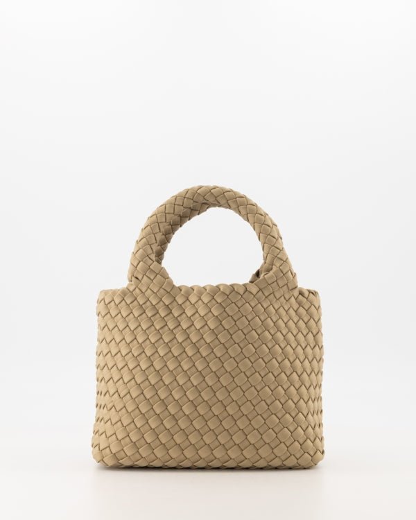 Tas Alyssa taupe - Bij Keesje - Bij Keesje - tas