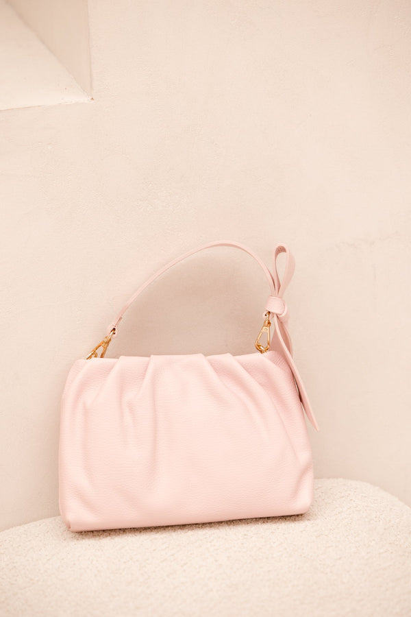 Tas Arielle roze - Bij Keesje - Bij Keesje - tas