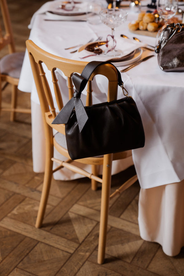 Tas Arielle zwart - Bij Keesje - Bij Keesje