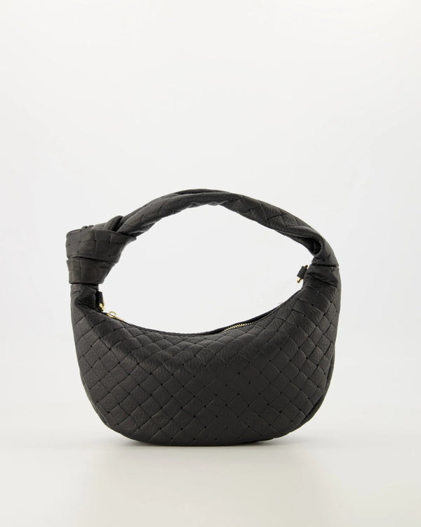 Tas Baby Botta zwart - Bij Keesje - Bij Keesje