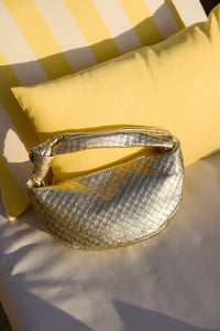 Tas Botta goud - Bij Keesje - Bij Keesje