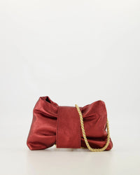 Tas Bowi strik bordeaux - Bij Keesje - Bij Keesje