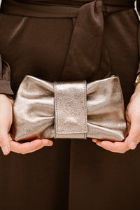 Tas Bowi strik brons - Bij Keesje - Bij Keesje