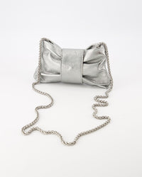 Tas Bowi strik zilver - Bij Keesje - Bij Keesje - tas