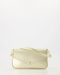 Tas Brandy goud - Bij Keesje - Bij Keesje