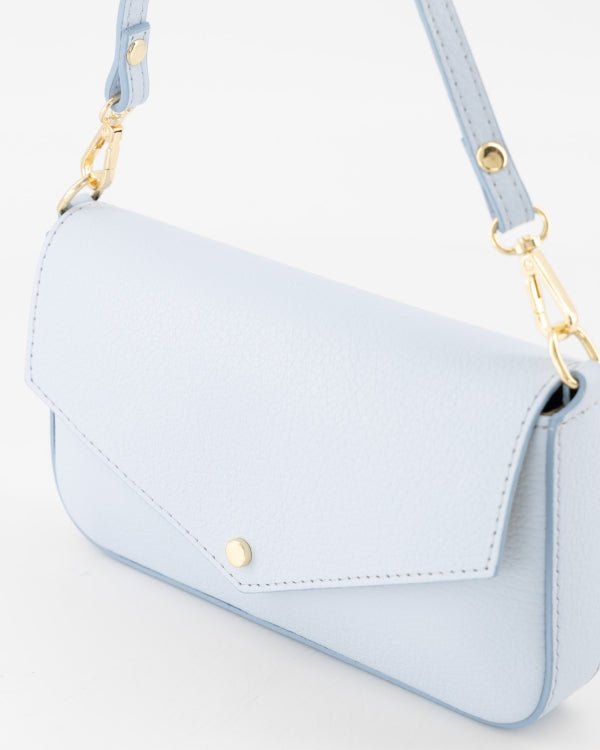 Tas Brandy licht blauw - Bij Keesje - Bij Keesje - tas