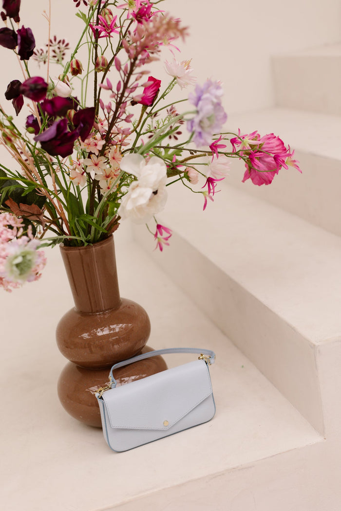 Tas Brandy licht blauw - Bij Keesje - Bij Keesje - tas