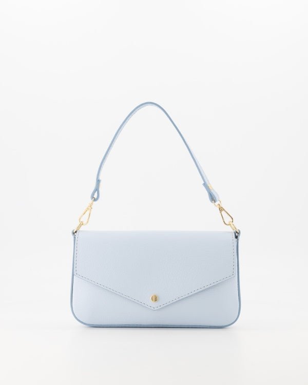 Tas Brandy licht blauw - Bij Keesje - Bij Keesje - tas