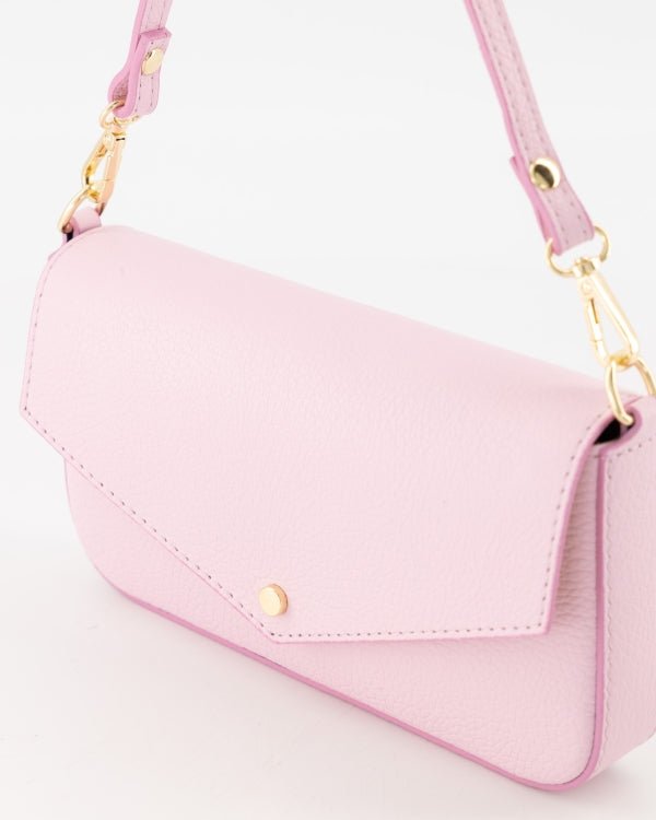 Tas Brandy roze - Bij Keesje - Bij Keesje - tas