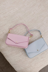 Tas Brandy roze - Bij Keesje - Bij Keesje - tas