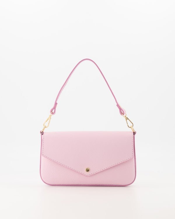 Tas Brandy roze - Bij Keesje - Bij Keesje - tas
