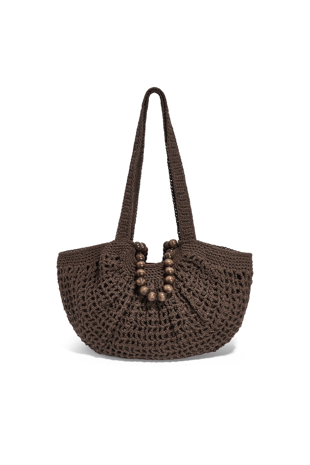 Tas Celia donkerbruin - Bij Keesje - Bij Keesje - tas