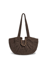 Tas Celia donkerbruin - Bij Keesje - Bij Keesje - tas