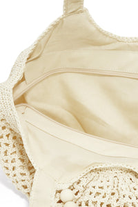 Tas Celia ecru - Bij Keesje - Bij Keesje - tas
