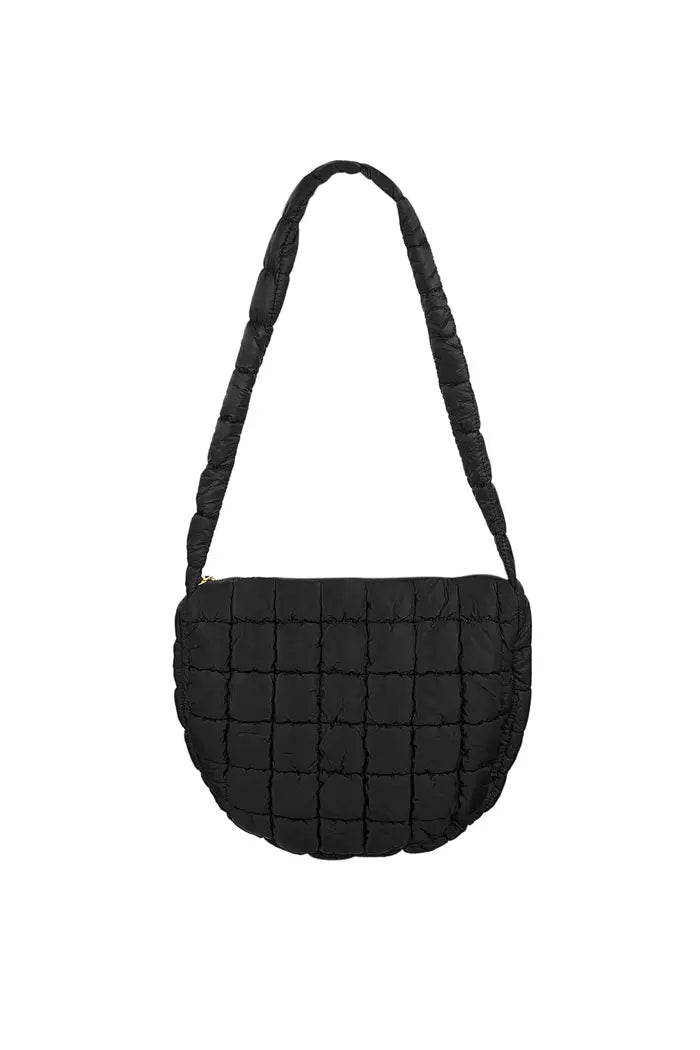 Tas city bag black - Bij Keesje