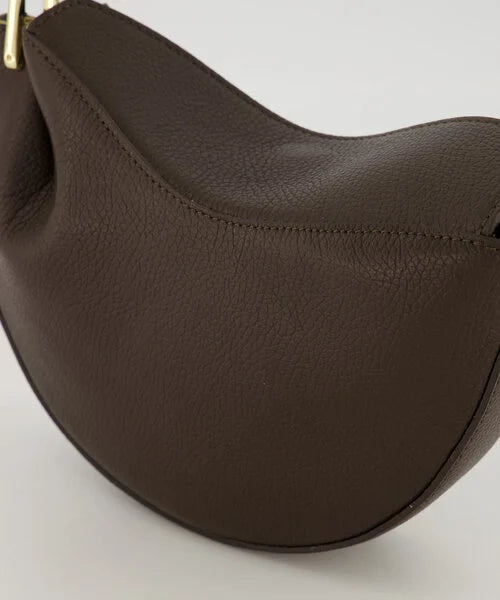 Tas Cookie leer donkerbruin - Bij Keesje - Bij Keesje