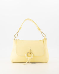 Tas Cosi leer butter yellow - Bij Keesje - Bij Keesje - 