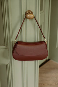 Tas Diara bordeaux - Bij Keesje - Bij Keesje