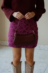 Tas Diara bordeaux - Bij Keesje - Bij Keesje