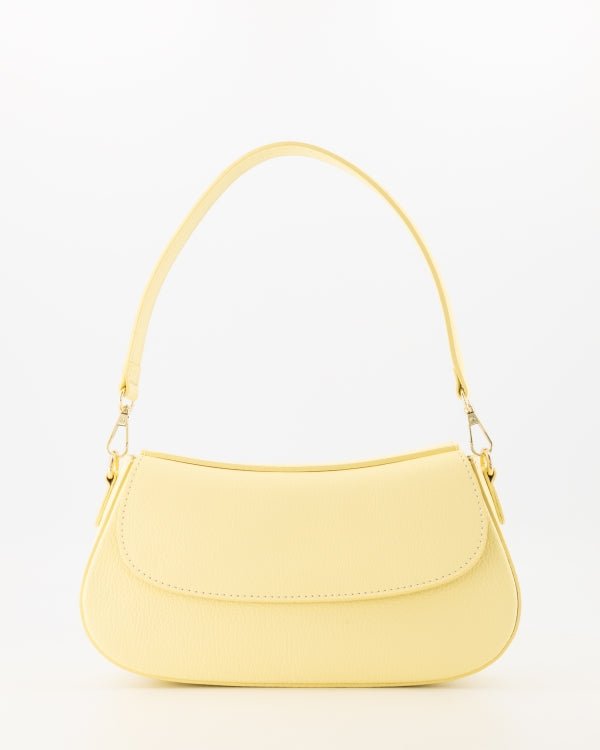 Tas Diara butter yellow - Bij Keesje - Bij Keesje - tas