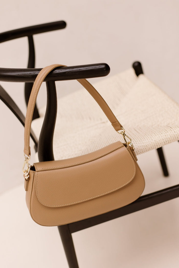Tas Diara camel - Bij Keesje - Bij Keesje - tas