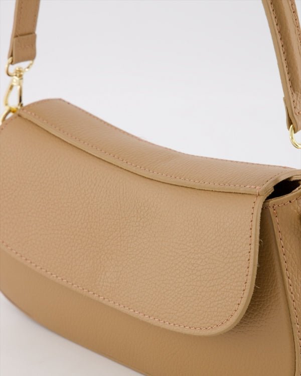Tas Diara camel - Bij Keesje - Bij Keesje - tas