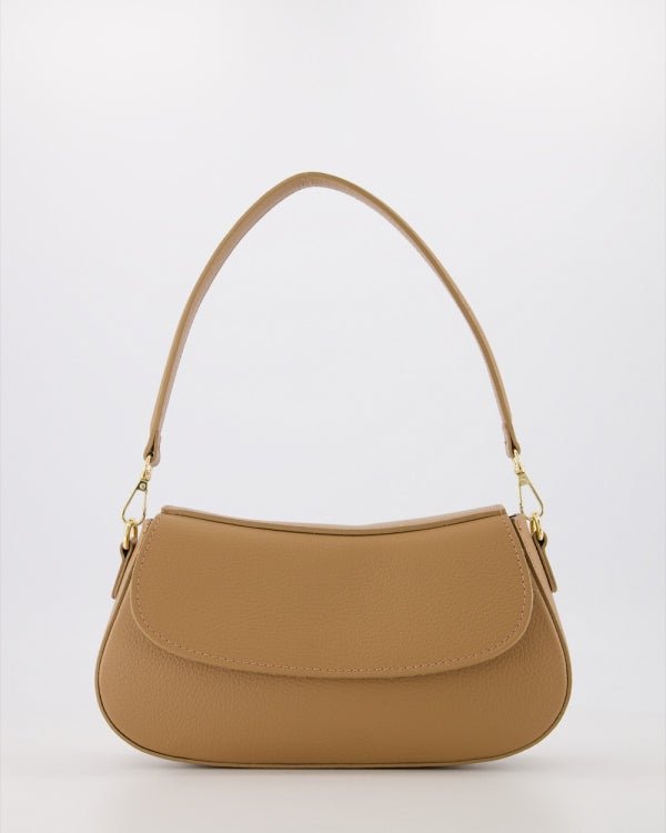 Tas Diara camel - Bij Keesje - Bij Keesje - tas