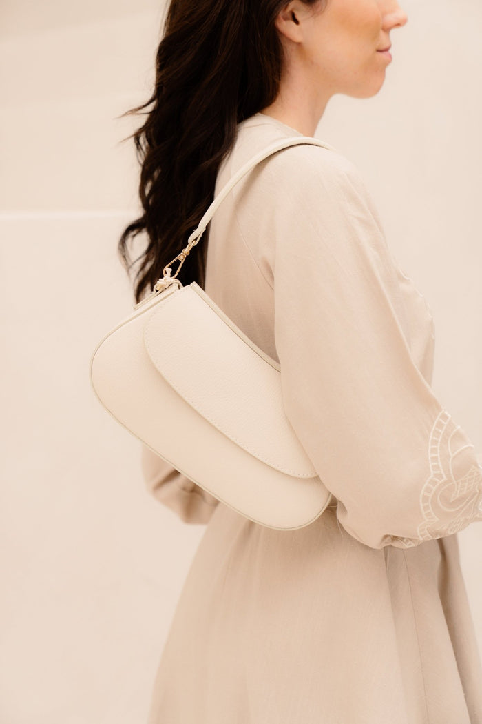 Tas Diara ecru - Bij Keesje - Bij Keesje - tas