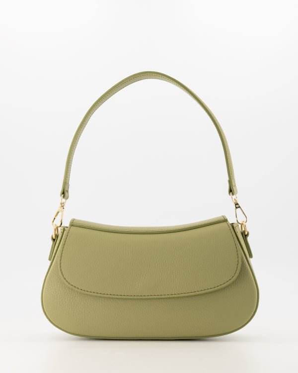 Tas Diara moss green - Bij Keesje - Bij Keesje - tas