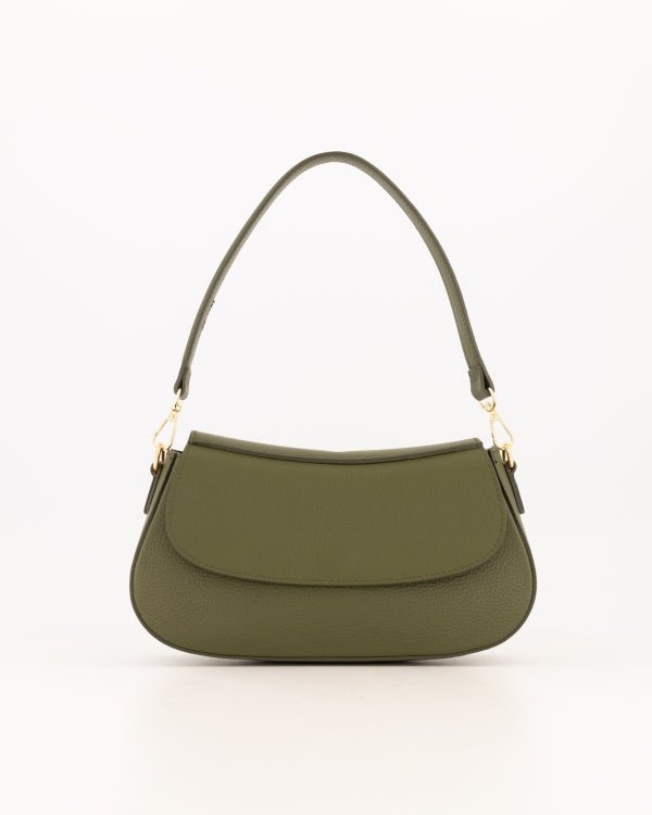 Tas Diara olijfgroen - Bij Keesje - Bij Keesje - tas