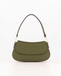 Tas Diara olijfgroen - Bij Keesje - Bij Keesje - tas