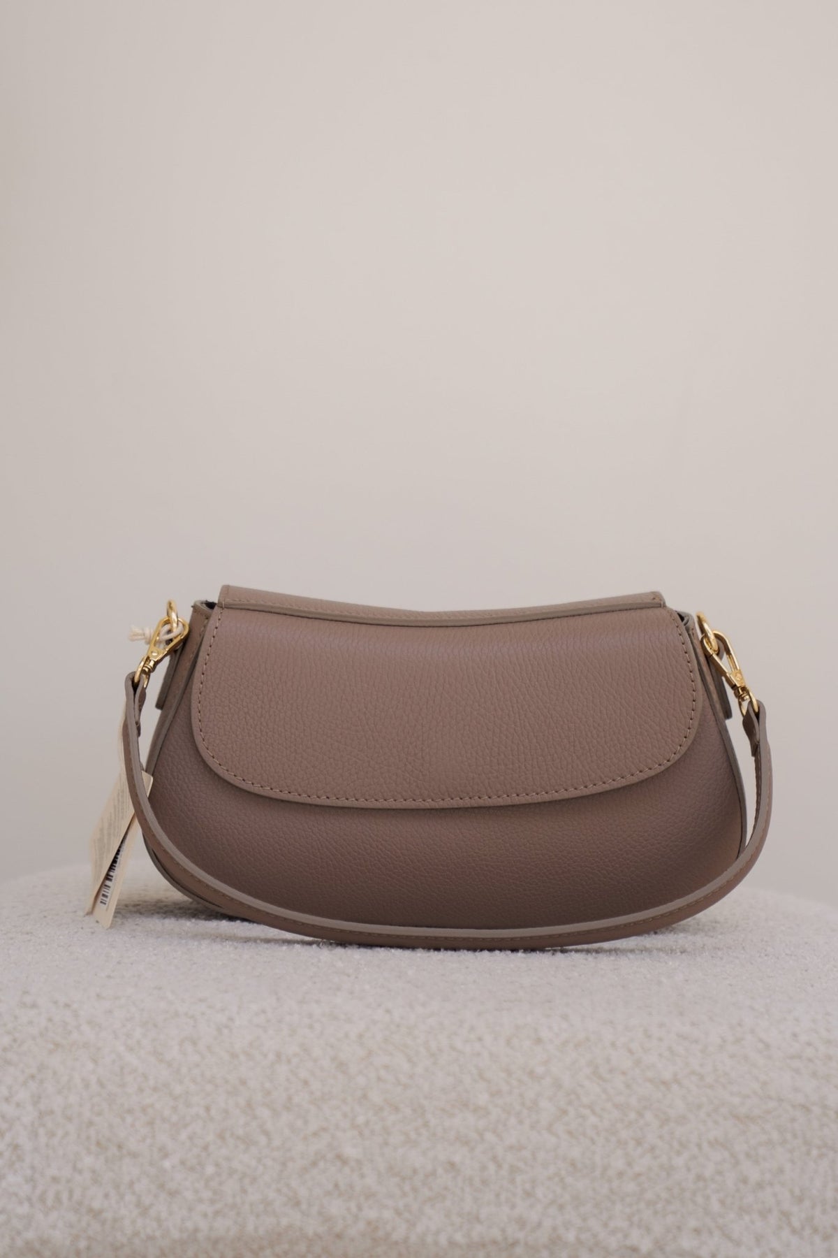 Tas Diara truffle taupe - Bij Keesje - Bij Keesje - tas